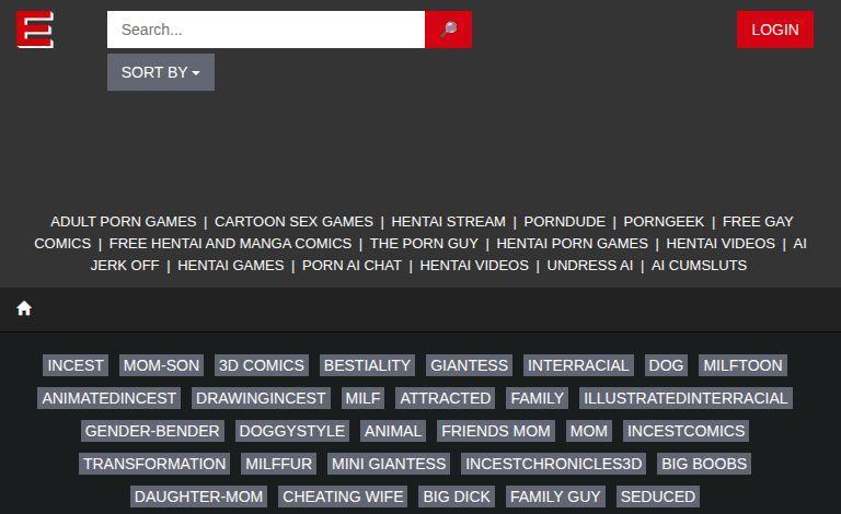 Erofus Adult Comics: Best Site for Erotic Storylines Hentai and 3D Porn pornreply