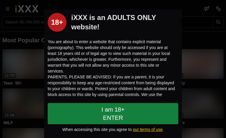 iXXX.com Review: Explore the Best Taboo Porn Videos Online pornreply