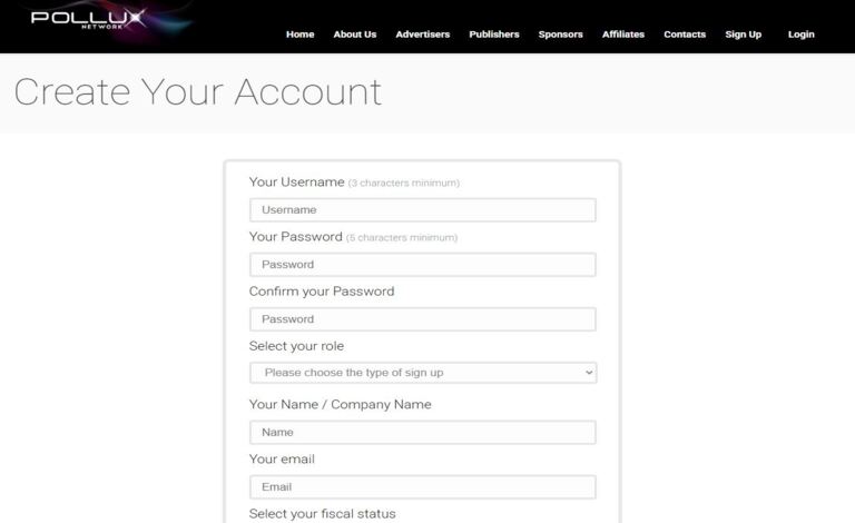 PolluxNetwork: A Great Way to Make Money as an Affiliate pornreply